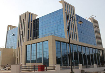 Eros Business Centre