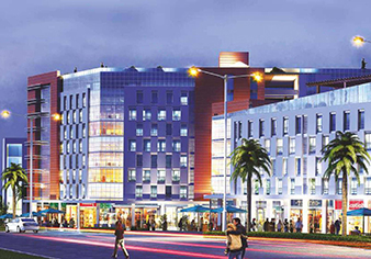 Kolte Patil Downtown City Vista