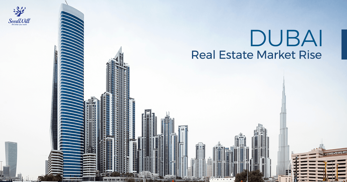 Dubai Real Estate to Show Positive Signs Ondemand Curve Real Estate